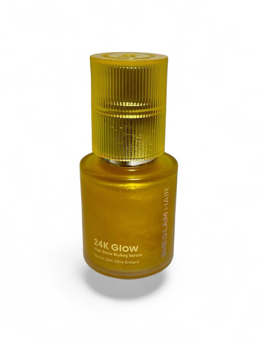 SHEGLAM HAIR 24K Glow High Shine Styling Serum 50ml